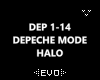 | Depeche Mode Halo