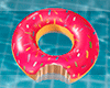 {W} Float Donut