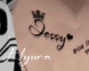 M' Req Tatto Jessy M