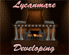 (KDL) Fireplace