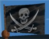 [dani]Pirates Flag anim.