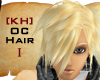 .:KH Kai's OC Hair