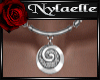 *N Else Necklace