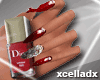 Sexy Red Nail 3D[Drv]