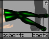 :a: D.Green PVC Boots v1