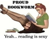 sexy bookworm o.O