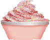 Pink Icecream Sticker
