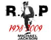 Michael Jackson Tee Male