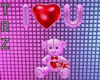 TRZ- Valentine Bear