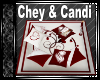 Chey & Candie Wed Album