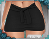 ♥ Black Knot Skirt
