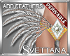 [Sx]Drv Add Feathers