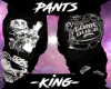 [KM]~GameOver Pants