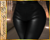 I~Chic Blk Leather Pants