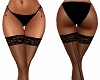 Seductive Lingerie Black