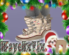 Kids Christmas Boots V3