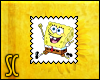 SC|Spongebob Stamp