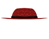 Fairly Hat-Red