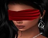 Sexy Red Blindfolds