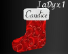 Candice Xmas Stocking