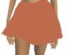 (KPR)PF terracotta skirt