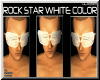 [BQ8] ROCK STAR WHITE