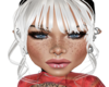 White Bangs