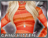 ~CK~ Pumpkin Pie Sweater