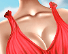Beach Red Top