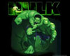 Incredible Hulk Costume 