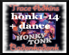 Honky Tonk mix+dance