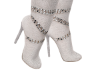 Arse- JOLLY WHITE BOOT