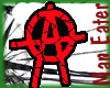 ! Anarchy sticker