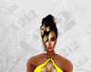 Jewels Yellow Dress