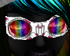 rainbow raver hellokitty