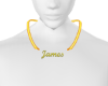 James necklace