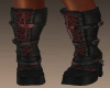 Black Rose Shoes