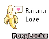 Banana LOVE