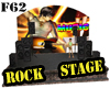 F62 Rock Stage