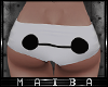 [Maiba] Baymax Shorts