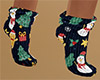 Christmas Socks 49 (F)