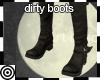 *m Old Black Boots