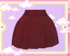 ✿ Skirt Red Mom