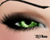 Ten' Emerald eyes