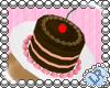 [L] Chocolate Cake Hat