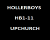 UpChurch HollerBoys