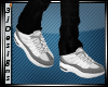 [3J] Grey Jordans
