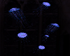 Neon Jellyfishes Lights