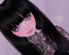 Pastel Goth: Moto Black