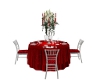 RED guest table
